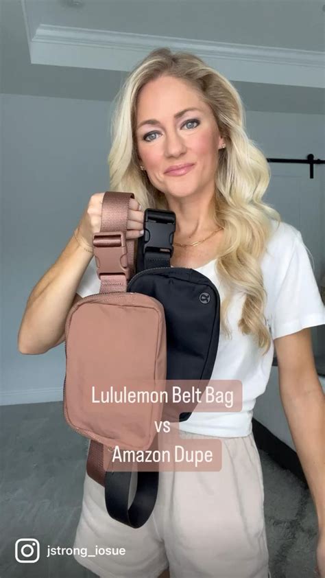 plus size lululemon belt bag dupe|lululemon belt bag dupe costco.